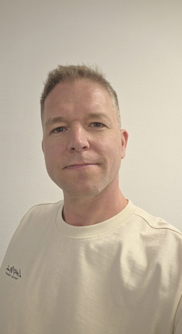 Portret van Jan-Jaap Oele
